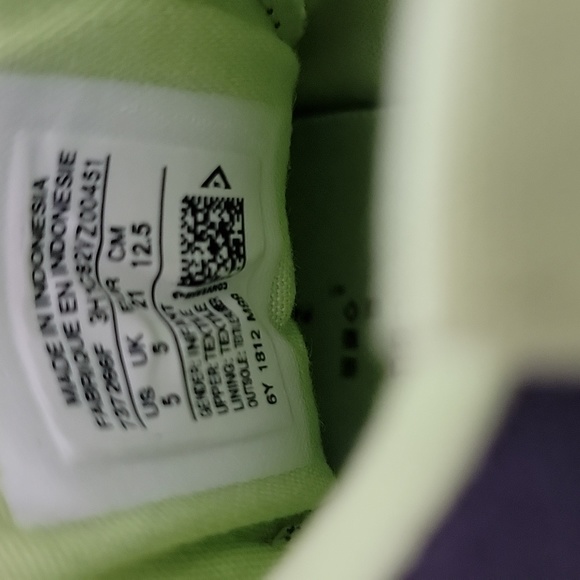 Baby boy shoes - Picture 4 of 4